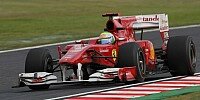 Bild zum Inhalt: Massa: "Will Ziele von Ferrari und Fernando umsetzen"