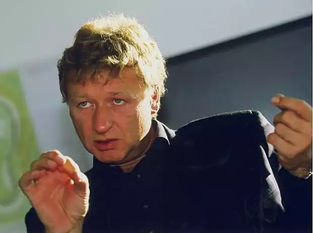 Hermann Tilke Titel-Bild zur News: Hermann Tilke