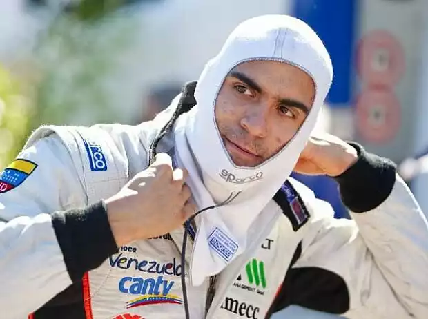 Titel-Bild zur News: Pastor Maldonado