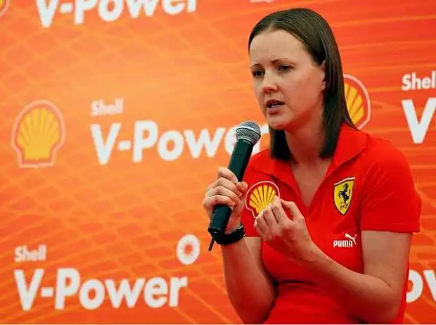 Lisa Lilley Titel-Bild zur News: Lisa Lilley