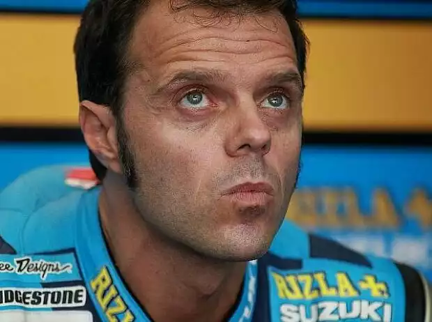 Loris Capirossi Titel-Bild zur News: Loris Capirossi