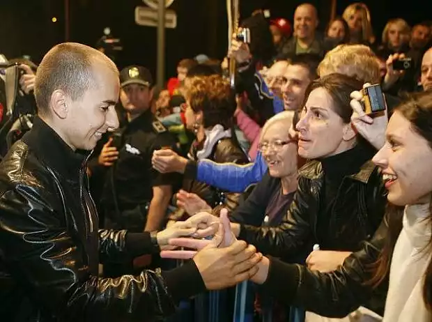 Jorge Lorenzo Titel-Bild zur News: Jorge Lorenzo