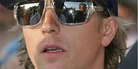 Bild zum Inhalt: Shakedown-Crash: Kein Spanien-Start für Räikkönen