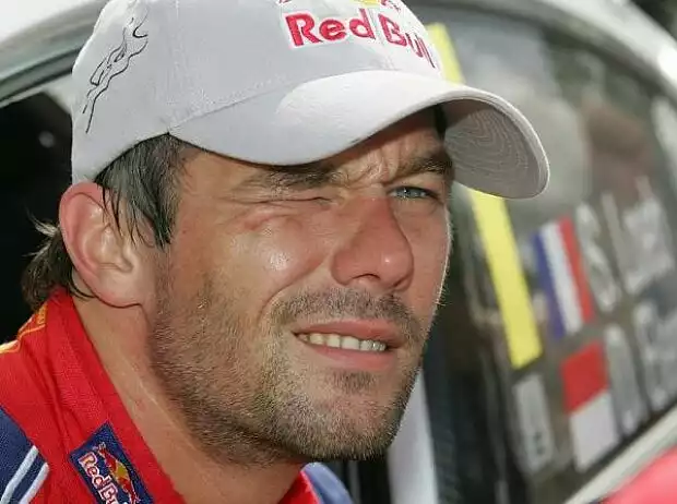 Titel-Bild zur News: Sébastien Loeb