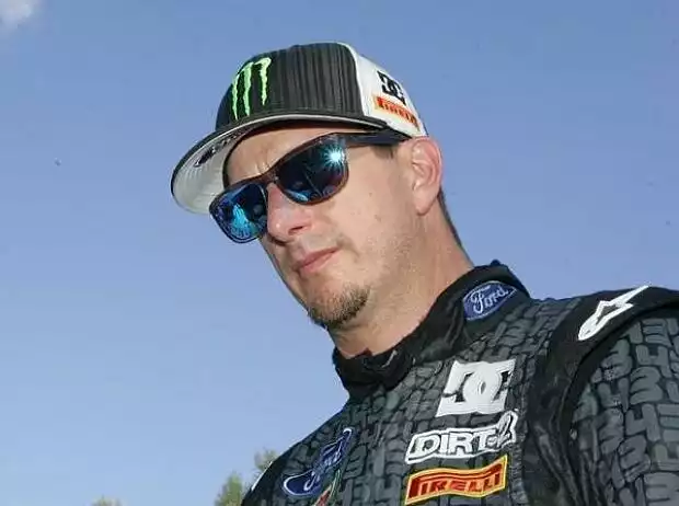 Ken Block Titel-Bild zur News: Ken Block