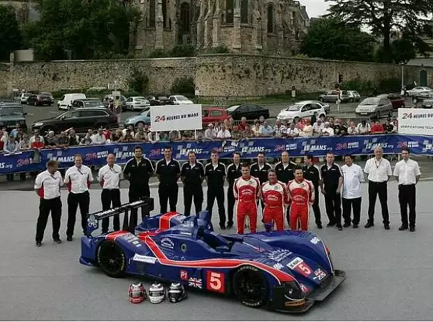 Greg Mansell, Leo Mansell, Nigel Mansell Titel-Bild zur News: Greg Mansell, Leo Mansell, Nigel Mansell