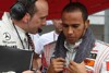 Bild zum Inhalt: McLaren gewarnt: Nur nicht in die Setup-Falle tappen