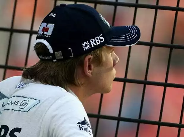 Titel-Bild zur News: Nico Hülkenberg