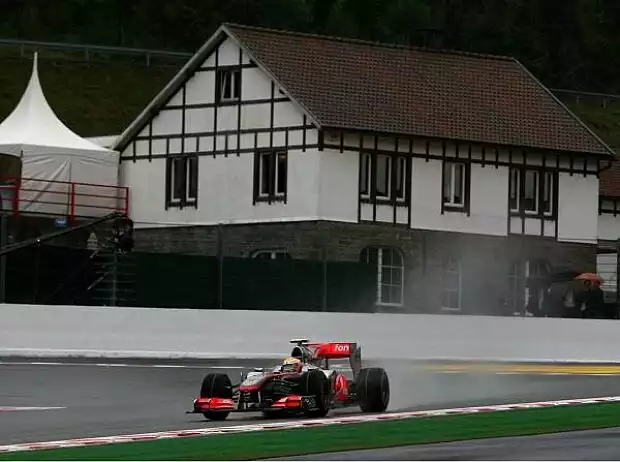 Lewis Hamilton Titel-Bild zur News: Lewis Hamilton