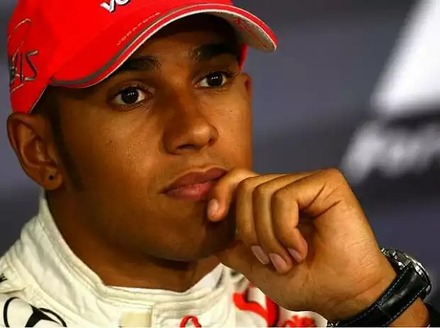 Lewis Hamilton Titel-Bild zur News: Lewis Hamilton