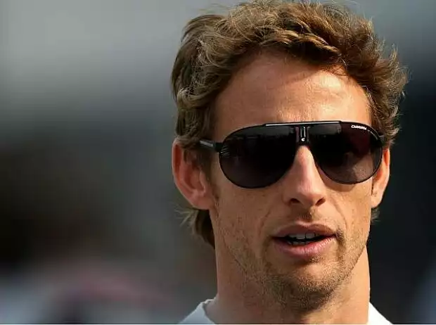 Titel-Bild zur News: Jenson Button