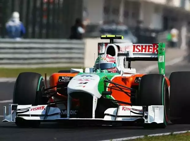 Vitantonio Liuzzi Titel-Bild zur News: Vitantonio Liuzzi