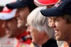 Bild zum Inhalt: Vettel: "Ich mache mein eigenes Ding"