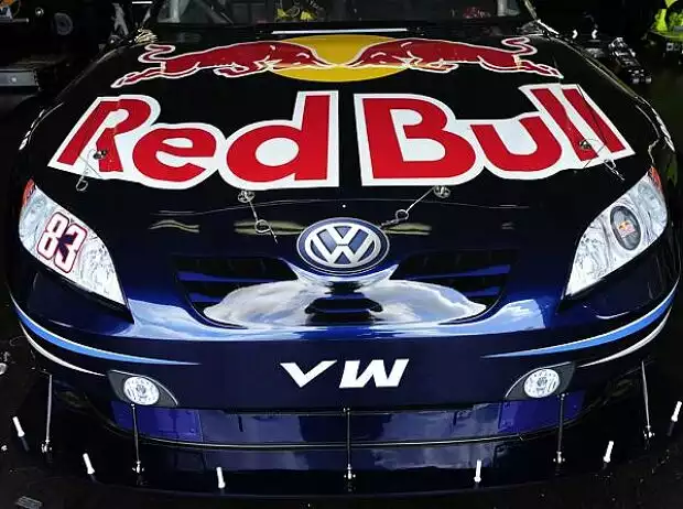 VW-Nascar-Auto Titel-Bild zur News: VW-Nascar-Auto