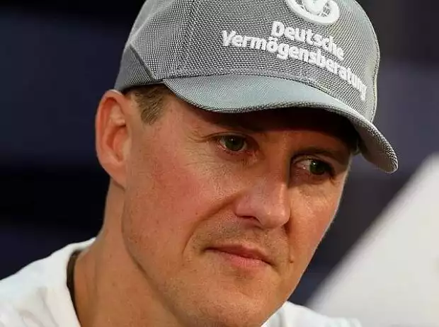 Titel-Bild zur News: Michael Schumacher