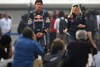 Bild zum Inhalt: Webber der "Wunsch-Weltmeister" im Fahrerlager