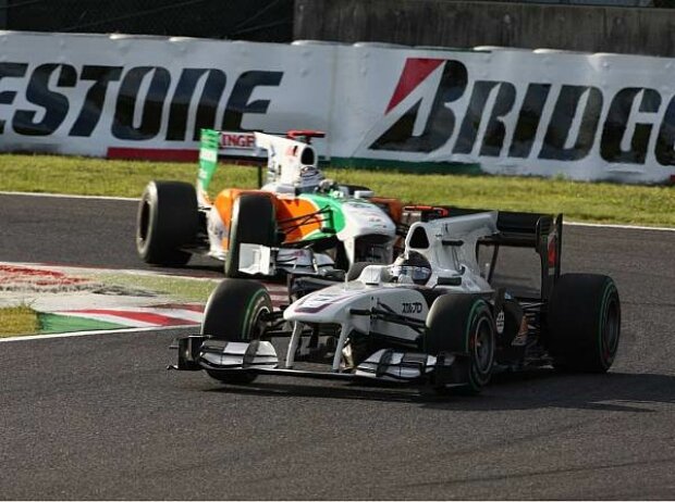 Nick Heidfeld Nick Heidfeld
