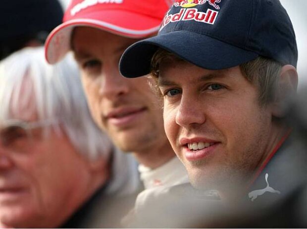 Sebastian Vettel