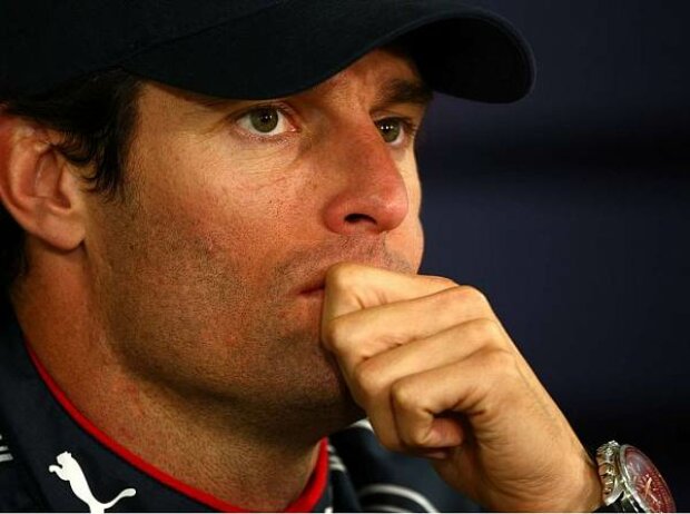 Mark Webber