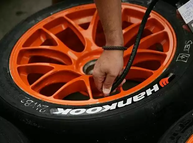 Titel-Bild zur News: Hankook Reifen