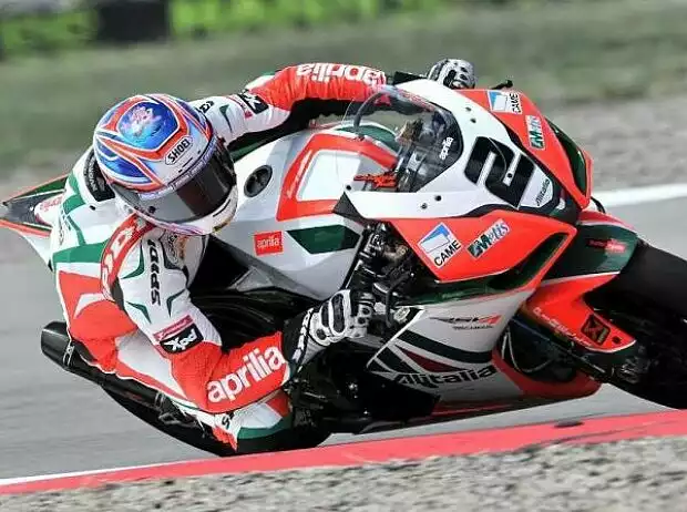Leon Camier Titel-Bild zur News: Leon Camier