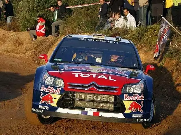 Titel-Bild zur News: Sébastien Loeb