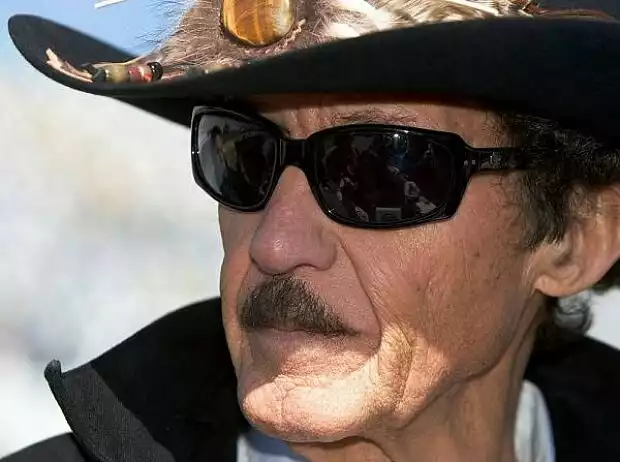 Richard Petty Titel-Bild zur News: Richard Petty