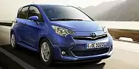 Bild zum Inhalt: Toyota Verso-S  kommt im März 2011