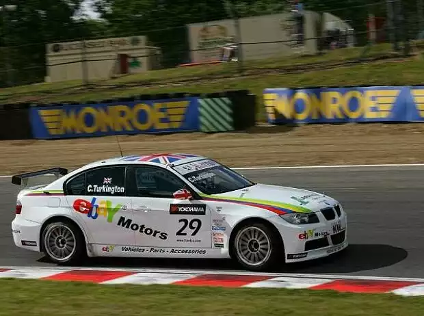 Titel-Bild zur News: Colin Turkington