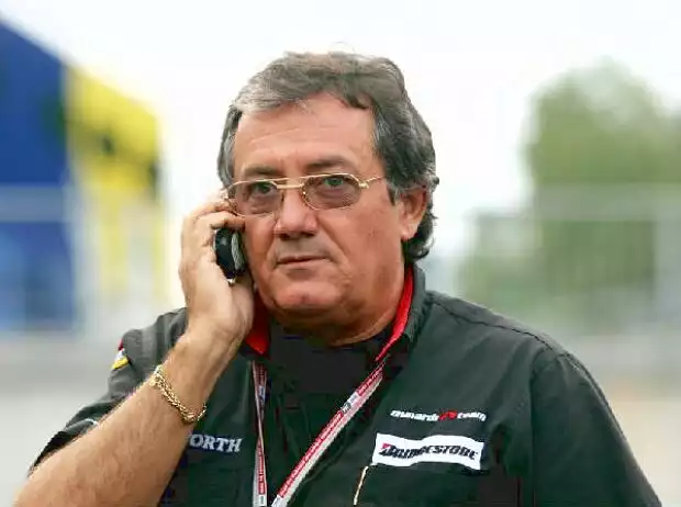 Titel-Bild zur News: Giancarlo Minardi