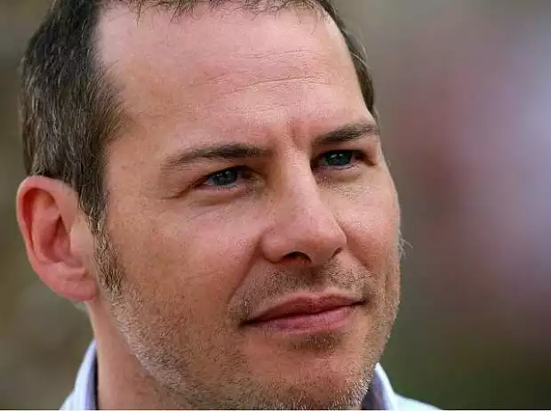Jacques Villeneuve Titel-Bild zur News: Jacques Villeneuve