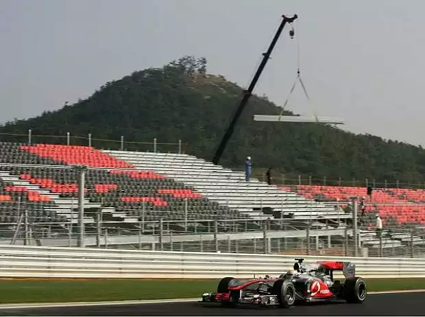 Lewis Hamilton Titel-Bild zur News: Lewis Hamilton