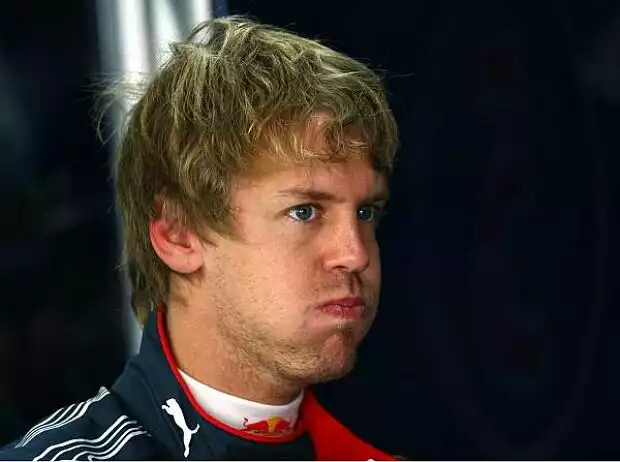 Sebastian Vettel Titel-Bild zur News: Sebastian Vettel