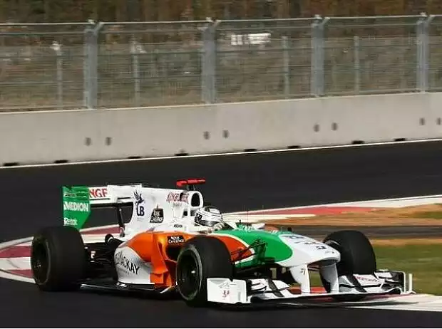 Adrian Sutil Titel-Bild zur News: Adrian Sutil