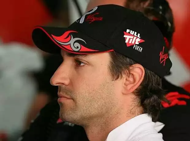 Titel-Bild zur News: Timo Glock