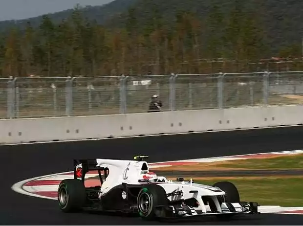 Kamui Kobayashi Titel-Bild zur News: Kamui Kobayashi