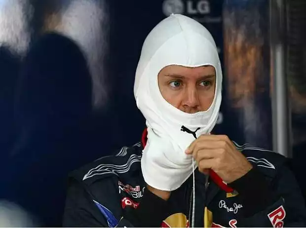 Sebastian Vettel Titel-Bild zur News: Sebastian Vettel