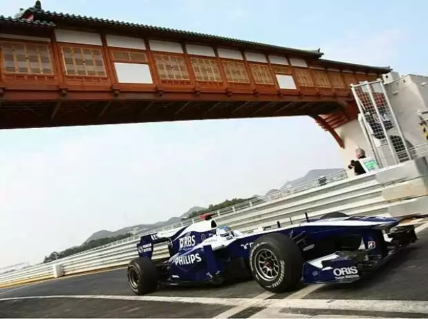 Rubens Barrichello Titel-Bild zur News: Rubens Barrichello