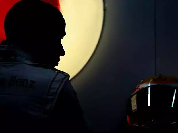 Lewis Hamilton Titel-Bild zur News: Lewis Hamilton