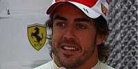 Bild zum Inhalt: Alonso: "Red Bull wird es nicht so leicht haben"