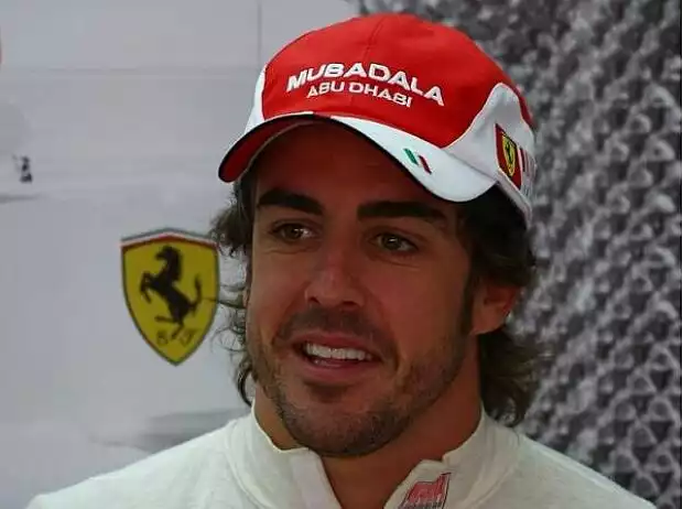 Fernando Alonso Titel-Bild zur News: Fernando Alonso