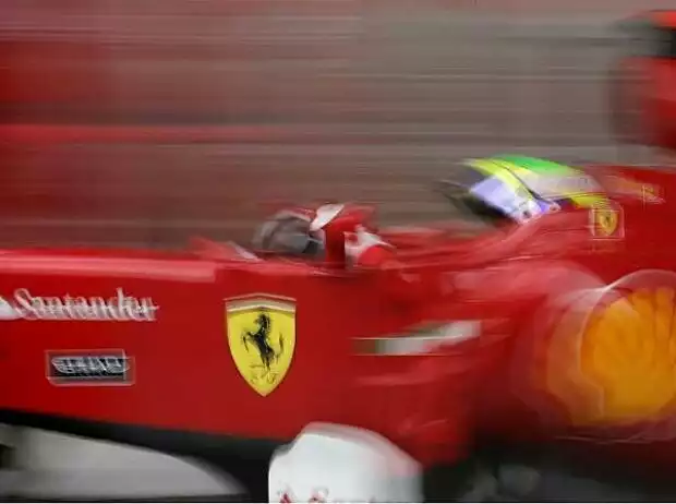 Felipe Massa Titel-Bild zur News: Felipe Massa