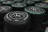 Bild zum Inhalt: Graining an beiden Bridgestone-Mischungen