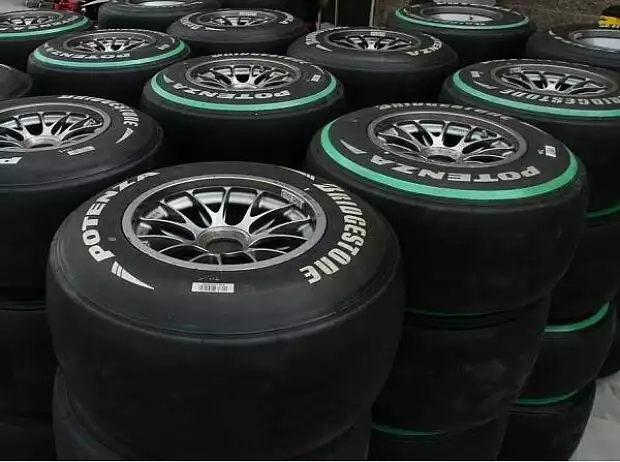 Bridgestone Titel-Bild zur News: Bridgestone