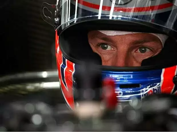 Jenson Button Titel-Bild zur News: Jenson Button