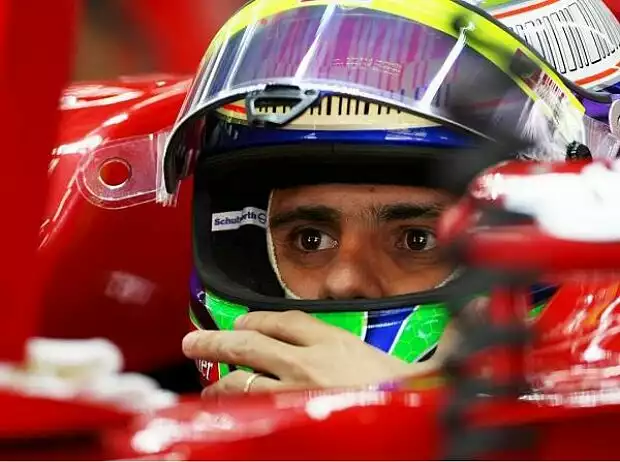 Titel-Bild zur News: Felipe Massa