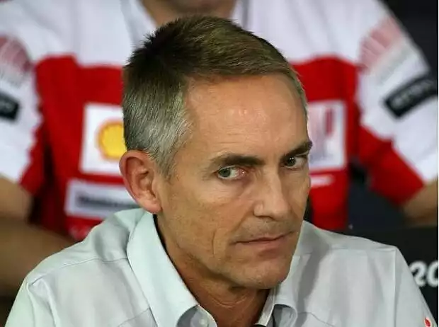 Martin Whitmarsh Titel-Bild zur News: Martin Whitmarsh