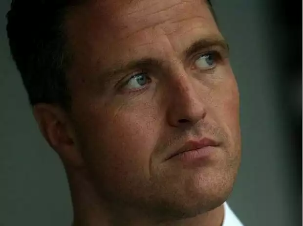 Titel-Bild zur News: Ralf Schumacher