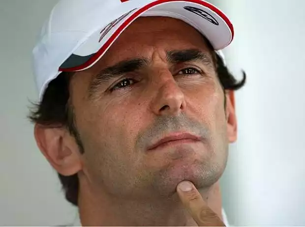 Titel-Bild zur News: Pedro de la Rosa