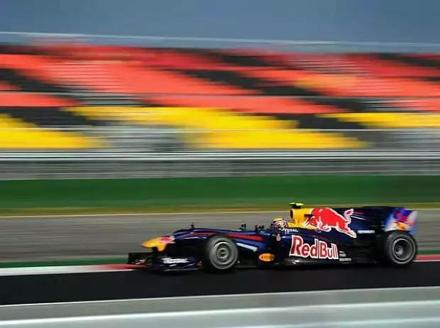Titel-Bild zur News: Mark Webber